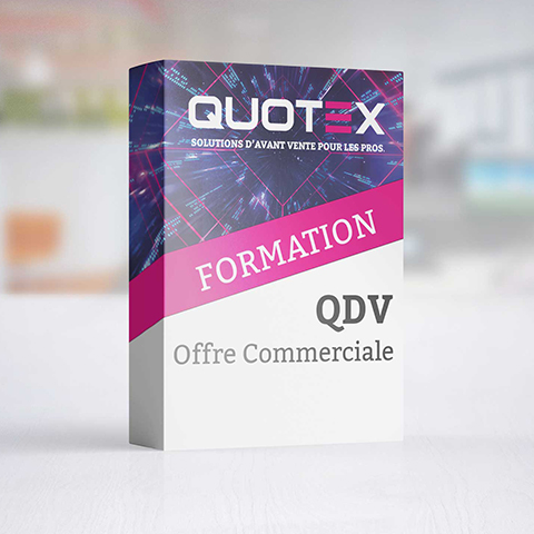 Formation Offre Commerciale QDV7