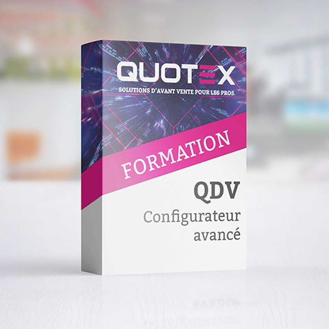 Formation Configurateur QDV